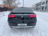 Mercedes-Benz GLE Coupe 400 2017 года за 30 100 000 тг. в Астана – фото 2