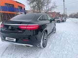 Mercedes-Benz GLE Coupe 400 2017 года за 30 100 000 тг. в Астана – фото 3