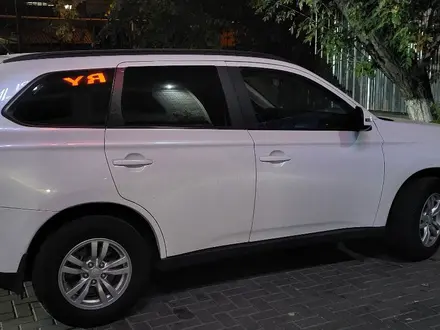 Mitsubishi Outlander 2013 года за 6 000 000 тг. в Алматы – фото 5