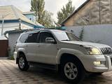 Toyota Land Cruiser Prado 2003 года за 11 700 000 тг. в Тараз – фото 4