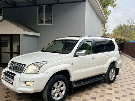 Toyota Land Cruiser Prado 2003 года за 11 700 000 тг. в Тараз – фото 3