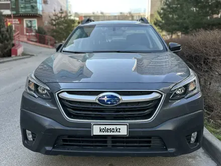 Subaru Outback 2021 года за 11 000 000 тг. в Усть-Каменогорск