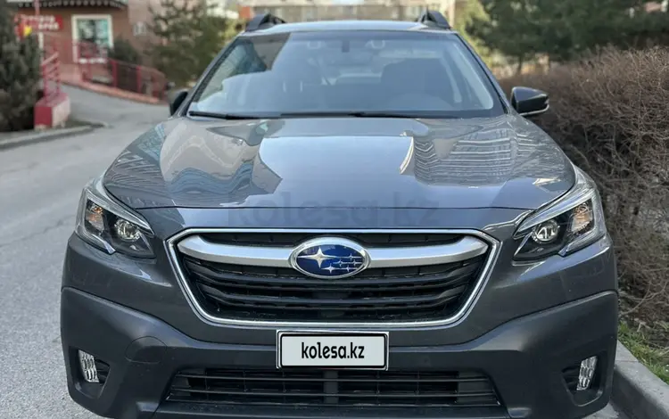 Subaru Outback 2021 годаүшін11 000 000 тг. в Астана