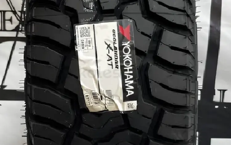 33.12.50R20 Yokohama Geolander G016 за 147 400 тг. в Алматы