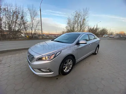 Hyundai Sonata 2015 года за 4 500 000 тг. в Семей – фото 10