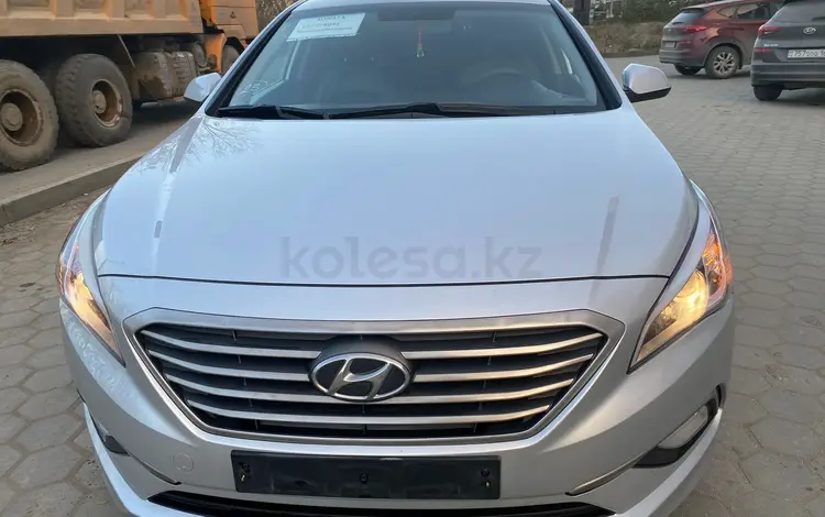 Hyundai Sonata 2015 года за 4 500 000 тг. в Семей