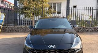 Hyundai Elantra 2021 года за 7 300 000 тг. в Алматы