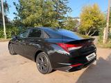 Hyundai Elantra 2021 годаүшін7 300 000 тг. в Алматы – фото 4