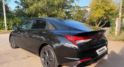 Hyundai Elantra 2021 года за 7 300 000 тг. в Алматы – фото 4