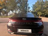 Hyundai Elantra 2021 годаүшін7 300 000 тг. в Алматы – фото 5
