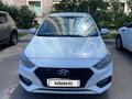 Hyundai Accent 2019 года за 7 150 000 тг. в Астана