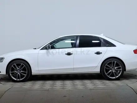 Audi A4 2013 года за 4 720 000 тг. в Астана – фото 8