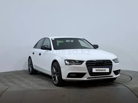 Audi A4 2013 года за 4 720 000 тг. в Астана – фото 3