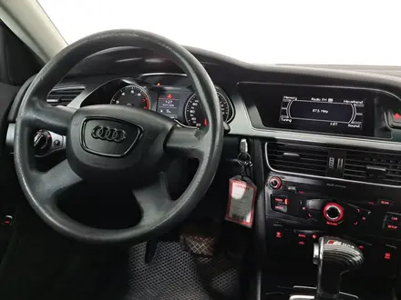 Audi A4 2013 года за 4 720 000 тг. в Астана – фото 14