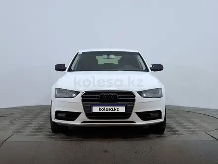 Audi A4 2013 года за 4 720 000 тг. в Астана – фото 2