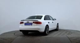 Audi A4 2013 годаүшін4 720 000 тг. в Астана – фото 5