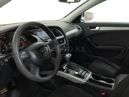 Audi A4 2013 года за 4 720 000 тг. в Астана – фото 12