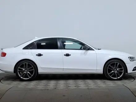 Audi A4 2013 года за 4 720 000 тг. в Астана – фото 4