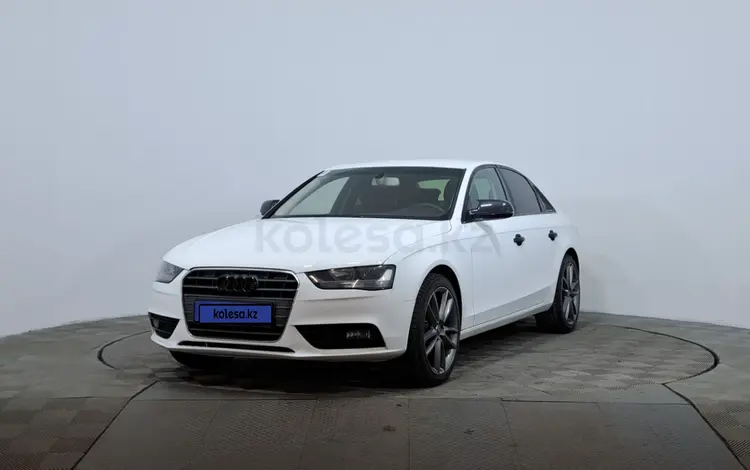 Audi A4 2013 года за 4 720 000 тг. в Астана