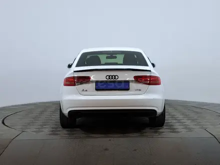 Audi A4 2013 года за 4 720 000 тг. в Астана – фото 6