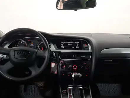 Audi A4 2013 года за 4 720 000 тг. в Астана – фото 15