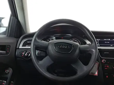 Audi A4 2013 года за 4 720 000 тг. в Астана – фото 13
