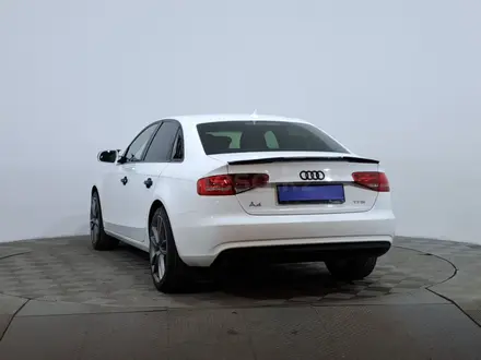 Audi A4 2013 года за 4 720 000 тг. в Астана – фото 7