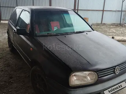 Volkswagen Golf 1992 года за 500 000 тг. в Кызылорда – фото 2