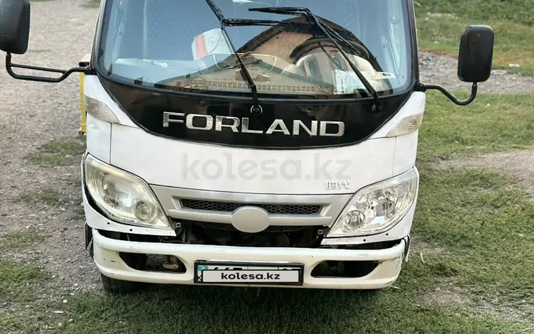 Forland  T5 DUMP TRUCK 2011 года за 2 900 000 тг. в Алматы