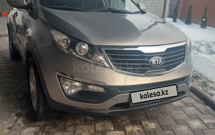 Kia Sportage 2013 годаүшін7 800 000 тг. в Алматы