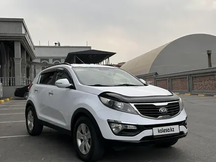 Kia Sportage 2013 года за 7 200 000 тг. в Шымкент