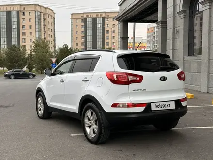 Kia Sportage 2013 года за 7 200 000 тг. в Шымкент – фото 6