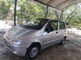 Daewoo Matiz 2013 годаүшін1 200 000 тг. в Шымкент – фото 3