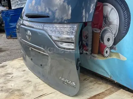 Крышка багажник Тойота эстима за 120 000 тг. в Астана – фото 2
