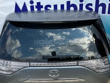 Крышка багажник Тойота эстима за 120 000 тг. в Астана – фото 3