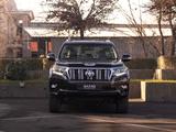 Toyota Land Cruiser Prado 2022 года за 34 500 000 тг. в Алматы