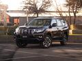 Toyota Land Cruiser Prado 2024 года за 34 500 000 тг. в Алматы – фото 2