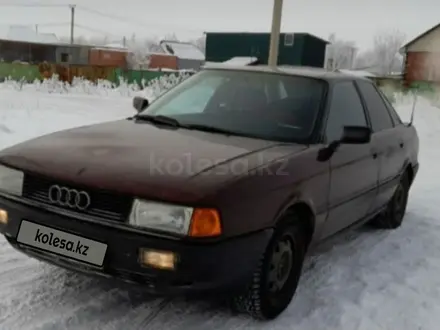 Audi 80 1991 года за 800 000 тг. в Талдыкорган – фото 2
