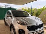 Kia Sportage 2018 года за 9 000 000 тг. в Актау – фото 2
