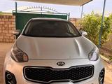 Kia Sportage 2018 года за 9 000 000 тг. в Актау