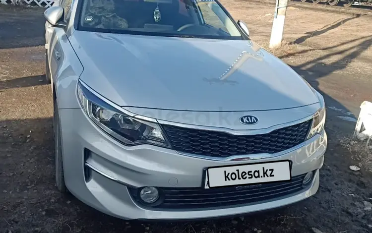 Kia K5 2016 годаfor7 500 000 тг. в Караганда