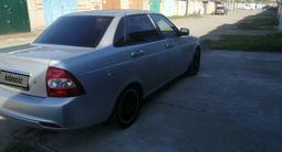 ВАЗ (Lada) Priora 2170 2007 годаүшін2 500 000 тг. в Костанай – фото 5