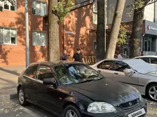 Honda Civic, 1996