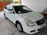 Nissan Almera 2016 годаүшін4 000 000 тг. в Тараз – фото 2