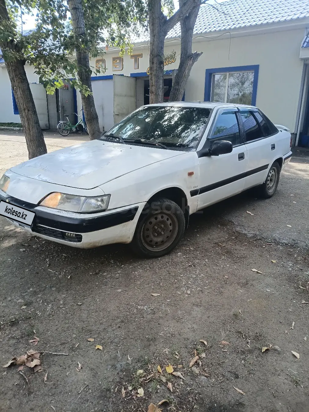 Daewoo Espero, 1998