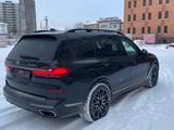 BMW X7 2021 года за 52 000 000 тг. в Астана – фото 4