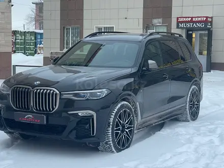 BMW X7 2021 года за 52 000 000 тг. в Астана