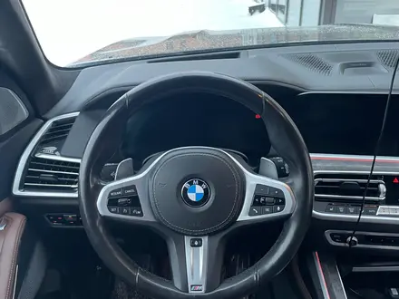 BMW X7 2021 года за 52 000 000 тг. в Астана – фото 13