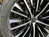 MICHELIN 235/55/20 Комплект колес RX350 23/2024 год за 1 350 000 тг. в Петропавловск – фото 3