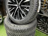 MICHELIN 235/55/20 Комплект колес RX350 23/2024 год за 1 480 000 тг. в Астана – фото 5